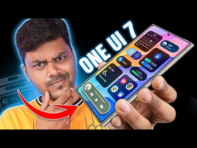 OneUI 7.0 is here... Samsung Killed iPhone Top 15+ Crazy Features