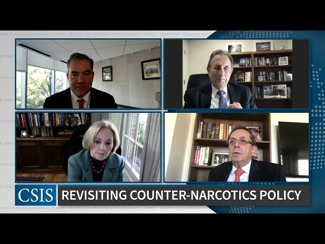 [ESP] Revisiting Counter-Narcotics Policy in the Western Hemisphere