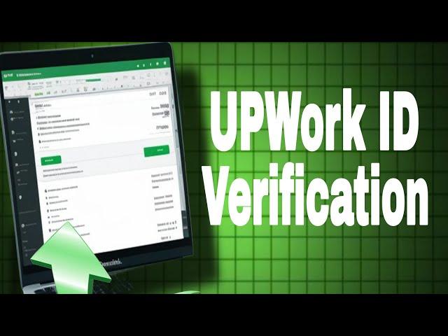 How to verify  identity on upwork|upwork in ethiopia|upwork tips @clicktocash