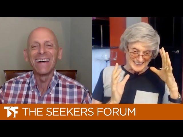 Ken Wilber on Crazy Wisdom