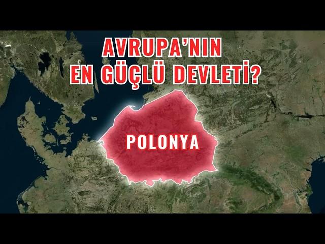 Polonya neden Avrupa'nın süper gücü? Yoksulluktan zirveye!