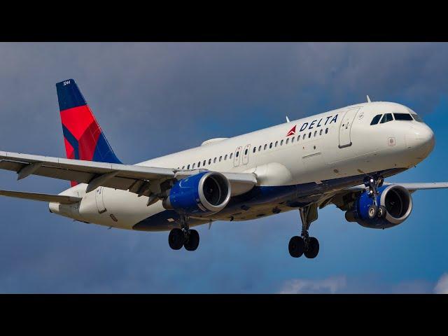  LIVE: Delta A320 | Miami ️ New York | Microsoft Flight Simulator 2024