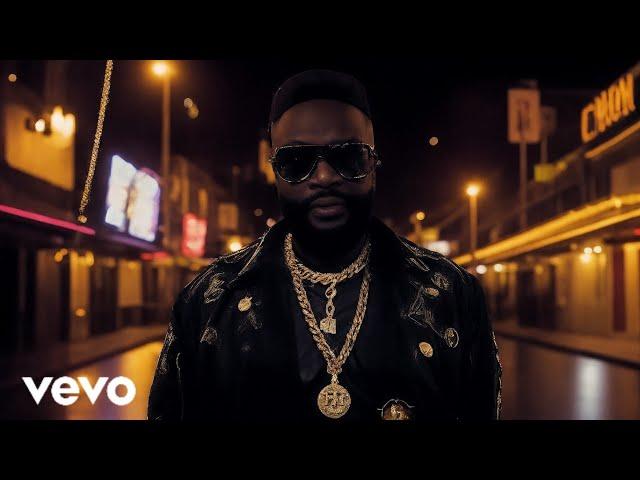 Rick Ross - Boss Talk (ft. Jeezy, EST Gee) [Music Video] 2024