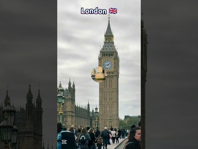 London #londonlife#london city ️#england#travel #trending #viral short #