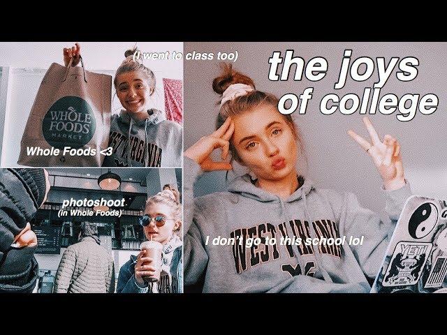 couple days in my life (COLLEGE VLOG)