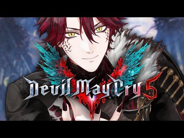【3D DEVIL MAY CRY 5】EVEN A DEVIL MAY CRY FROM BURYING THE LIGHT DEEP WITHIN | FINALE