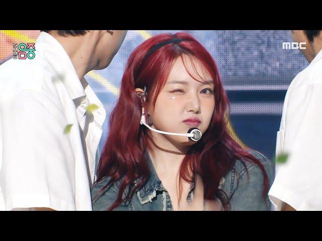 YERIN (예린) - Wavy | Show! MusicCore | MBC240914방송