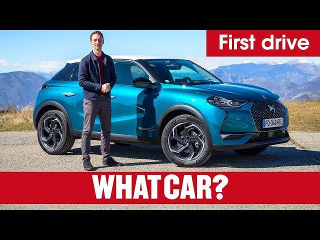 2021 DS3 Crossback review – plus fully electric version driven | What Car?