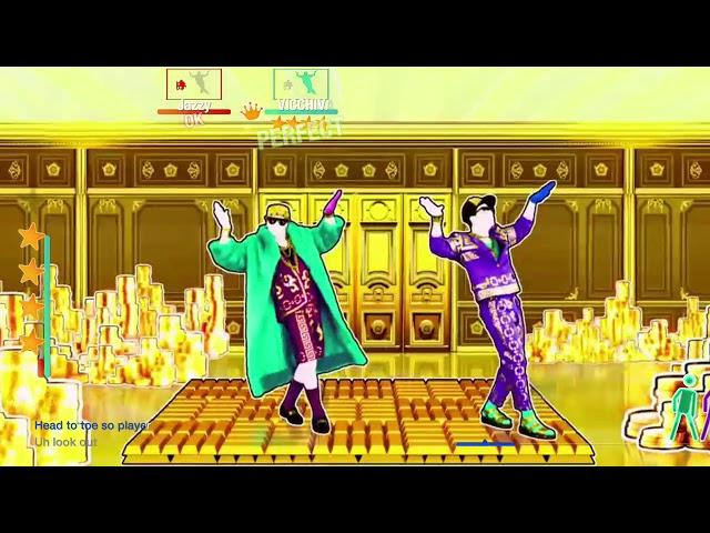 Just Dance 2020: Bruno Mars - 24K Magic (MEGASTAR)