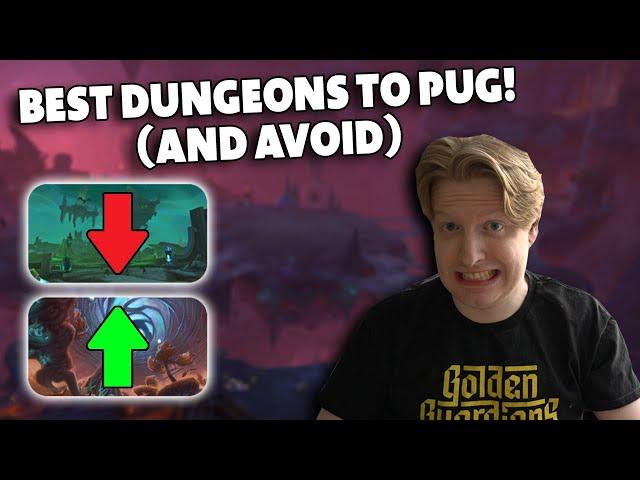 Hardest Dungeons This Week - What to PUG.