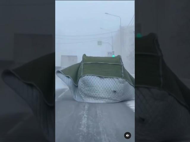 How We Drive a Car at -50°C in Yakutsk