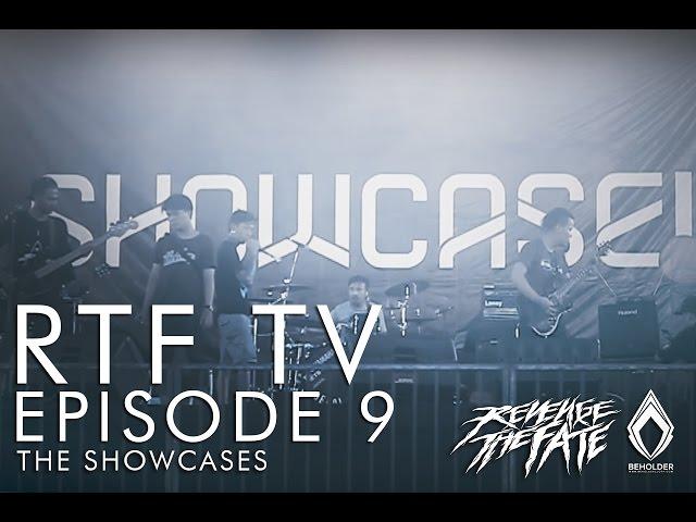 RTF TV - EPISODE 9 (THE SHOWCASES)