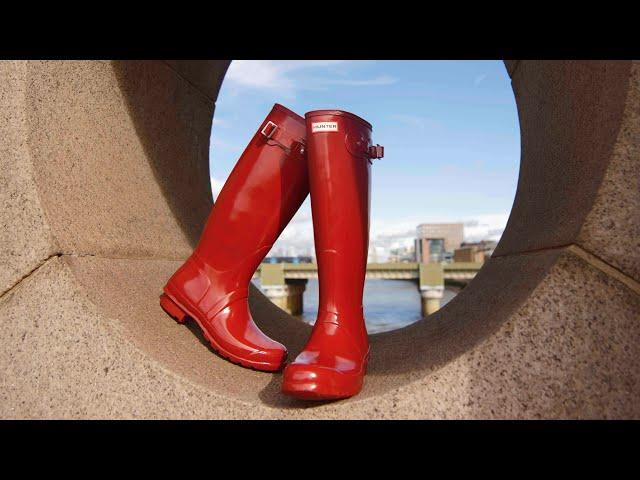 It's an Original Since 1956 | The Hunter Original Rain Boot