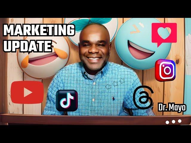 Digital Marketing Updates: YouTube Courses & AI Deepfakes & Video Stats, IG DM's, X TV and More!