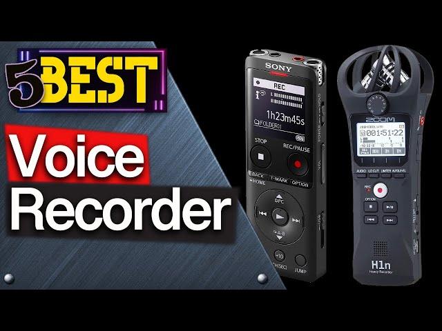  Don't buy a Voice Recorder until you see this!