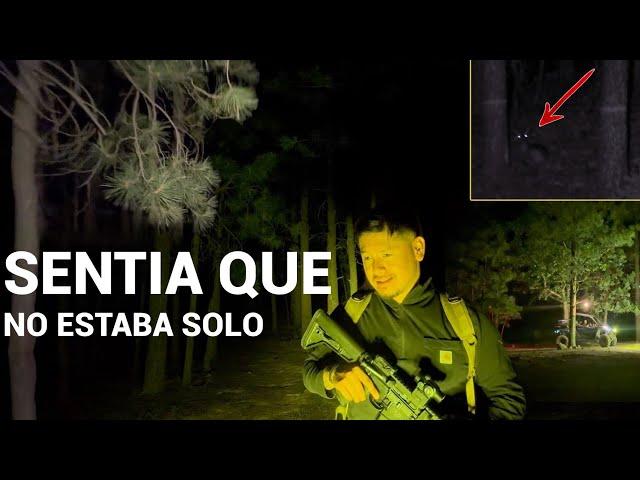 ‘’El Bosque De Las Sombras’’ Se Escucharon Gritos!