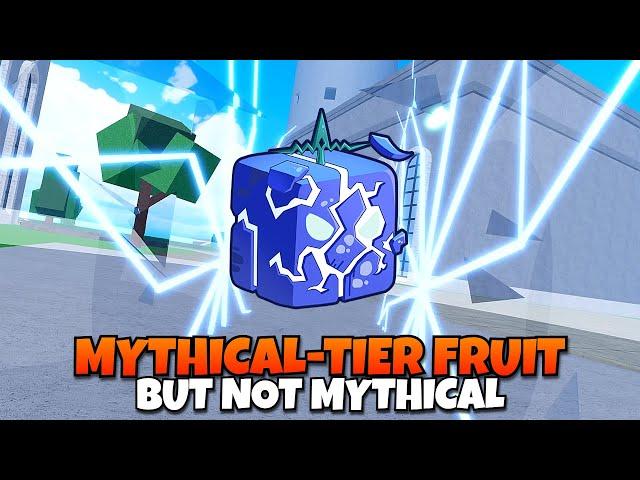 The Only Mythical Fruit That's Not a Mythical... | Blox Fruits