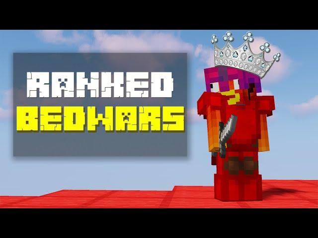 Ranked Bedwars (Keyboard & Mouse sounds)