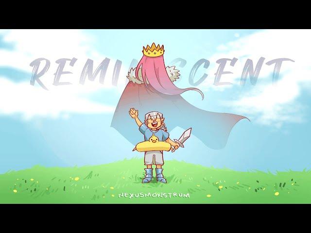 Reminiscent || QSMP PMV (ft. Technoblade)