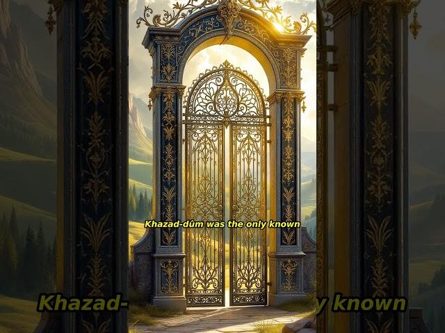 What is the origin of mithril, and why was it so prized in Middle-earth?#Middleearth #Lordoftherings