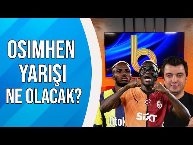 Osimhen Yarışı Ne Olacak? - Icardi Ne Zaman Dönecek? | VAR Kayıtları Açıklandı ''Bana Göre El Yok!''