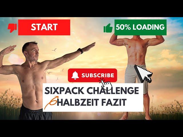 Halbzeit meiner Juni Sixpack Challenge: Fortschritte & Ergebnisse | TrekFitManuel in Südtirol