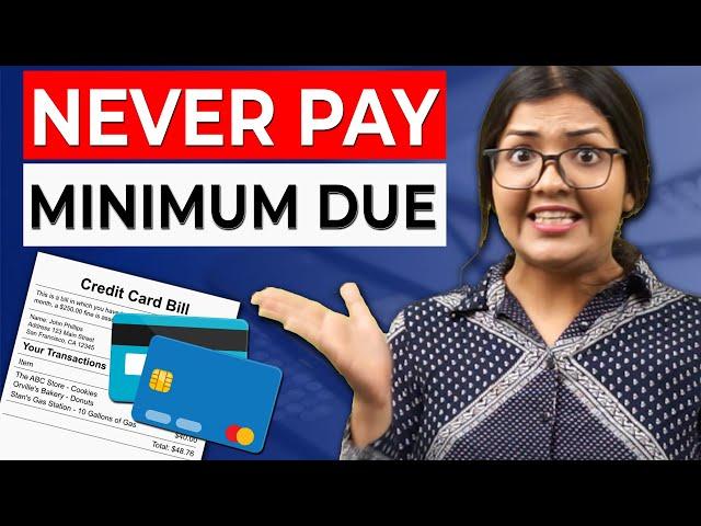 What is Minimum Due Amount in Credit Card 2023 | Credit Card Minimum Due Kya Hota Hai in Hindi 2023