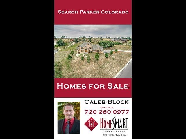 Caleb Block REALTOR with HomeSmart Cherry Creek