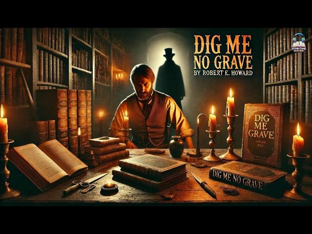 Dig Me No Grave  | A Thrilling Tale of Vengeance and Mystery ️‍️