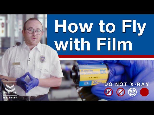 How to Fly with Film: X-Ray Damage, Airport Security, Hand Checking & More! (Detailed Guide)