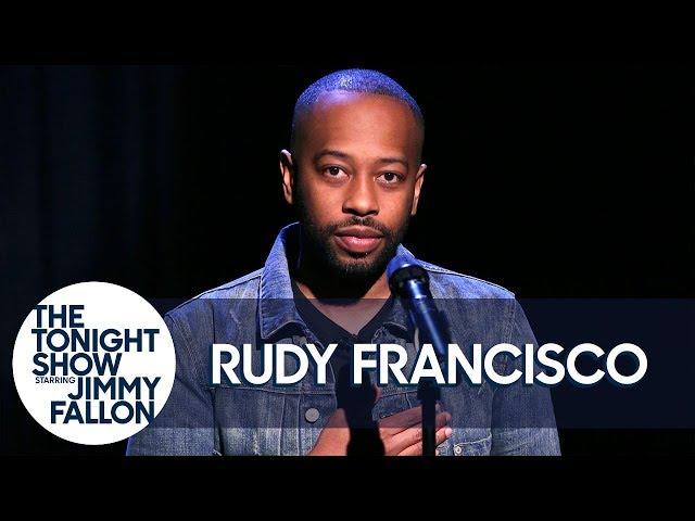 Spoken-Word Poet Rudy Francisco Performs His Poem "Rifle"