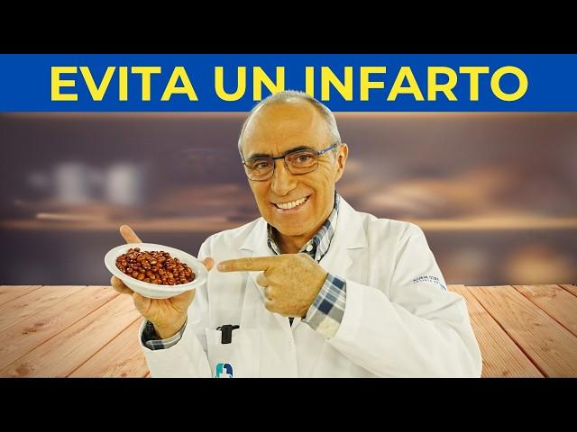 Este Alimento Bajará tu Colesterol: Evita un infarto ️