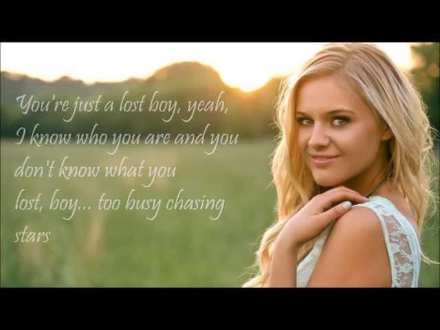 Peter Pan Lyrics - Kelsea Ballerini