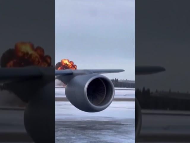 Pilot safe after F-35 crashes at Eielson Air Force Base in Alaska
