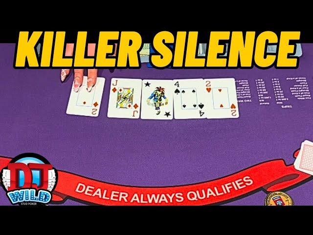 INSANE Amount of 2 Way Bad Beat Opportunities! DJ WIld Poker