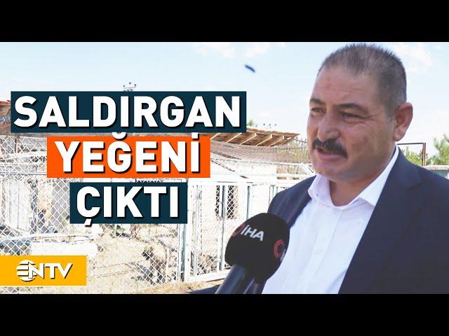 Silahlı Saldırıya Uğrayan Belediye Başkanı Hilmi Şen'i Öldüren Saldırgan Yakalandı | NTV