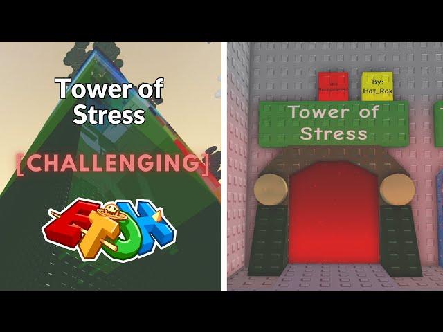 EToH: Tower of Stress (ToS) | Ring 1