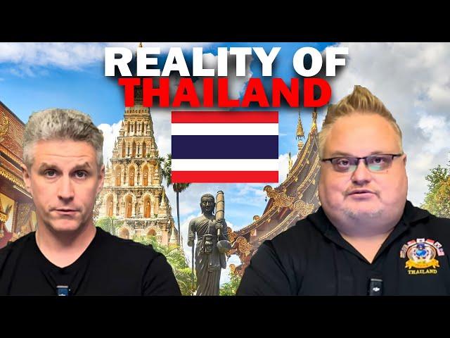 Expat Life in Thailand: Expectations vs. Reality