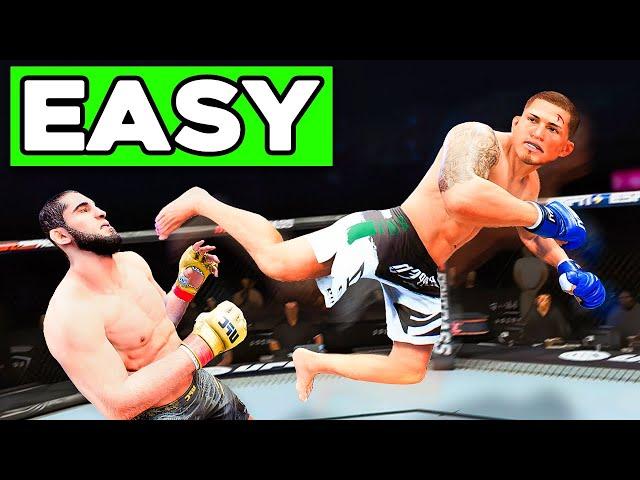 UFC Knockouts: Easy to Impossible