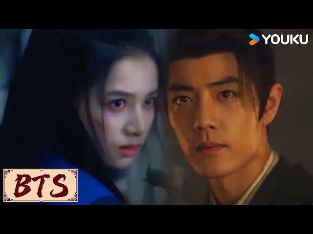 BMSUB【Legenda Zang Hai 藏海传】Trailer: Cerita Dendam #xiaozhan #zhangjingyi  | YOUKU Malaysia