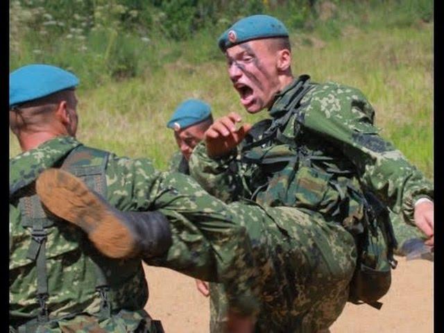 ЧЕТКИЙ БОЕВИК. "СПЕЦНАЗ ВДВ". Русские боевики фильмы 2016.