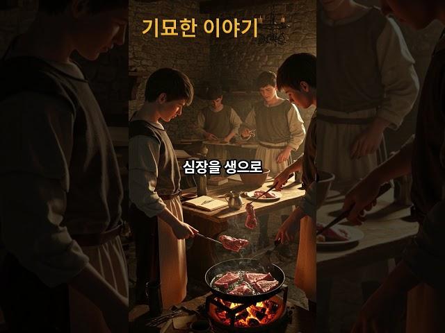 중세 영국 옥스퍼드 의대학생들의 엽기적 행각