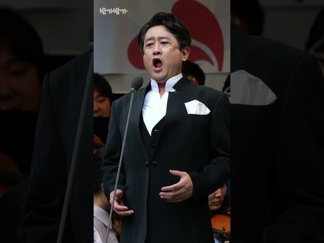 테너 김동원 가곡 가고파