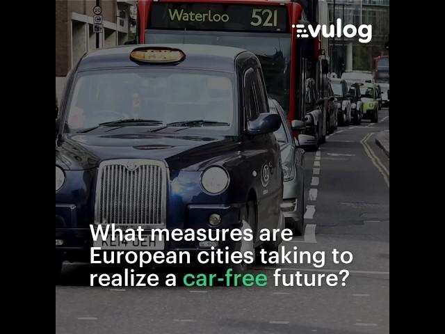 Car-Free Cities - Europe