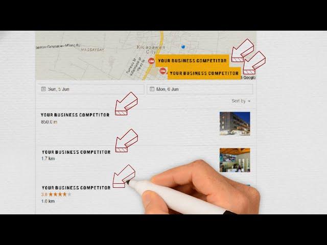 Online Business Presence Explainer