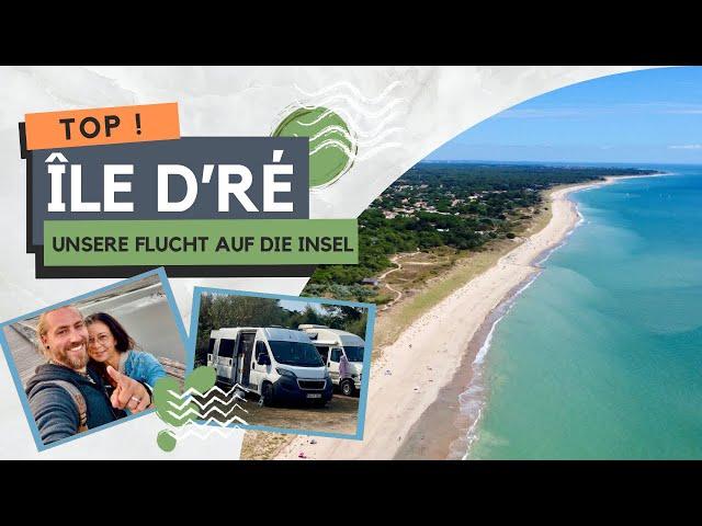 Camper-Invasion am Atlantik! Die Küste ist total überlaufen…Vanlife Frankreich 