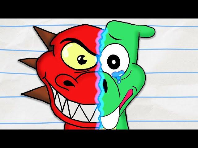 Meet the Dinosaurs! | New! Boy & Dragon | Cartoons for Kids | WildBrain Bananas