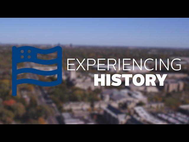 Experiencing History | The University of Toledo