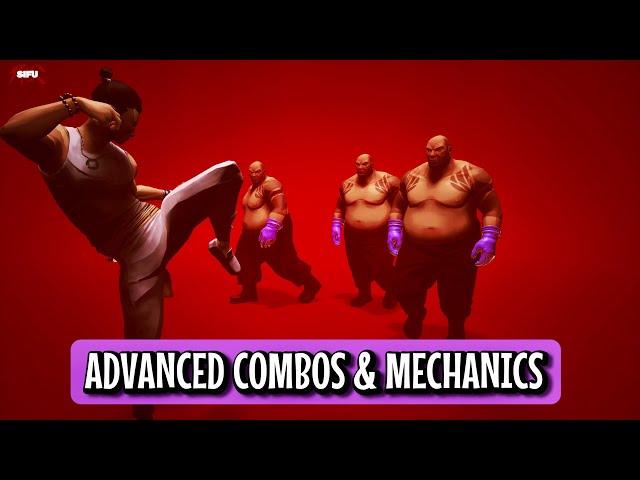 [Sifu] Advanced Combos and Mechanics | Sifu Tips & Tricks