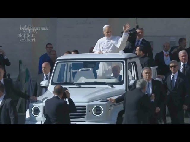 Pope My Ride
